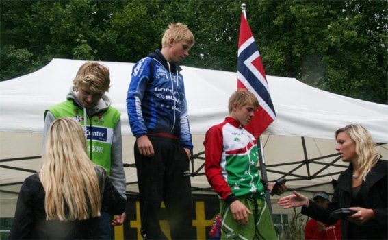 Premieutdeling UM, M15-16